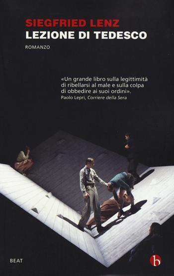 Lezione di tedesco - Siegfried Lenz - Libro BEAT 2015, BEAT | Libraccio.it