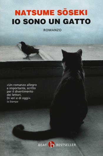 Io sono un gatto - Natsume Soseki - Libro BEAT 2016, BEAT. Bestseller | Libraccio.it