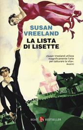 La lista di Lisette