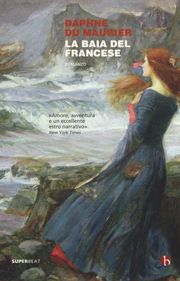 La baia del francese - Daphne Du Maurier - Libro BEAT 2018, Superbeat | Libraccio.it