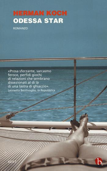 Odessa star - Herman Koch - Libro BEAT 2019, BEAT | Libraccio.it