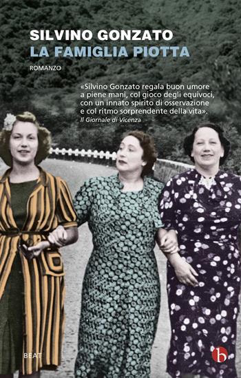 La famiglia Piotta - Silvino Gonzato - Libro BEAT 2021, BEAT | Libraccio.it