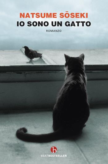 Io sono un gatto - Natsume Soseki - Libro BEAT 2021, BEAT. Bestseller | Libraccio.it