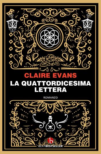 La quattordicesima lettera - Claire Evans - Libro BEAT 2022, BEAT. Bestseller | Libraccio.it