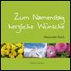 Zum Namenstag herzliche Wünsche - Alexander Raich - Libro Weger 2015 | Libraccio.it