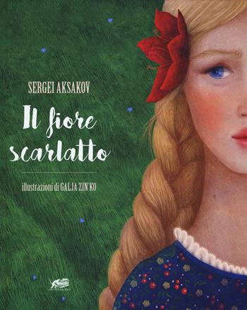 Il fiore scarlatto. Ediz. a colori - Sergej Aksakov - Libro Atmosphere Libri 2017, TuttoInFavola | Libraccio.it