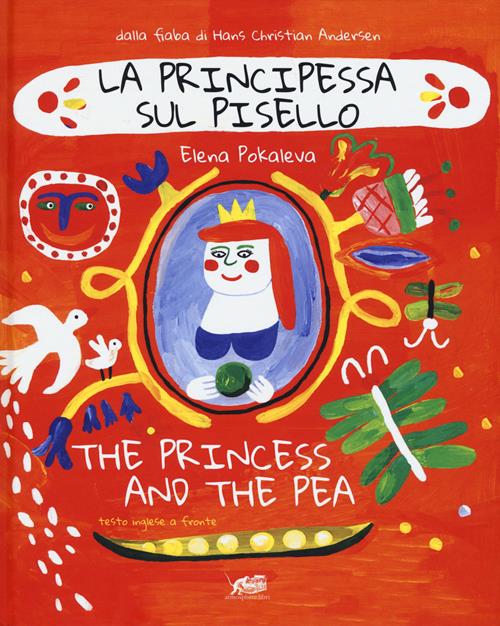 La principessa sul piselloThe princess and