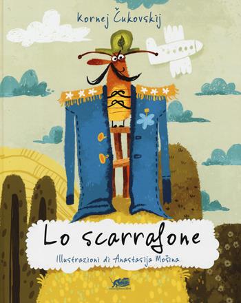 Lo scarrafone. Ediz. a colori - Kornej Cukovskij - Libro Atmosphere Libri 2019, TuttoInFavola | Libraccio.it