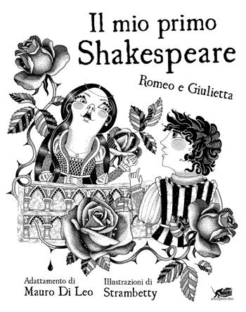 Il mio primo Shakespeare. Romeo e Giulietta - William Shakespeare - Libro Atmosphere Libri 2024, Zucchero filato | Libraccio.it