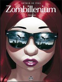 Zombillenium. Ediz. illustrata. Vol. 1: Gretchen. - Arthur de Pins - Libro Renoir Comics 2014 | Libraccio.it