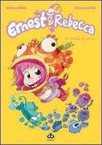 Ernest & Rebecca. Vol. 1: microbo per amico, Un. - Guillaume Bianco - Libro Renoir Comics 2011 | Libraccio.it
