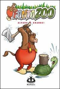 Alvaro sei grande! Fantazoo. Vol. 6 - Thijs Wilms - Libro Renoir Comics 2012 | Libraccio.it