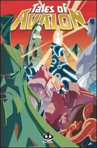 Tales of Avalon. Vol. 1  - Libro Renoir Comics 2011 | Libraccio.it