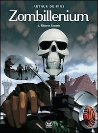 Zombillenium. Vol. 2: Risorse umane. - Arthur de Pins - Libro Renoir Comics 2011 | Libraccio.it