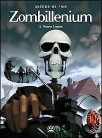 Zombillenium. Vol. 2: Risorse umane. - Arthur de Pins - Libro Renoir Comics 2011 | Libraccio.it