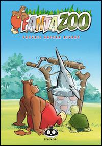 Provaci ancora Alvaro. Fantazoo. Vol. 7 - Thijs Wilms, Wil Raymakers - Libro Renoir Comics 2012 | Libraccio.it