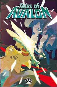 Tales of Avalon. Vol. 2  - Libro Renoir Comics 2011 | Libraccio.it