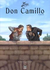 Don Camillo a fumetti. Vol. 4: Sciopero generale.