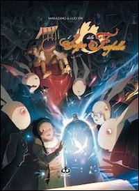 Il sogno della farfalla. Vol. 3: Le stringhe del calzolaio - Richard Marazano, Luo Yin - Libro Renoir Comics 2012 | Libraccio.it