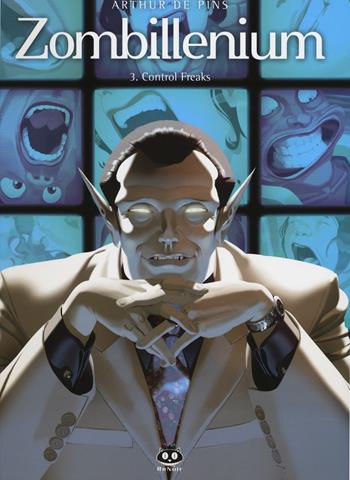 Zombillenium. Vol. 3: Control freaks. - Arthur de Pins - Libro Renoir Comics 2015 | Libraccio.it