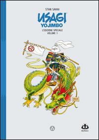 Usagi Yojimbo. Vol. 1 - Stan Sakai - Libro Renoir Comics 2014 | Libraccio.it