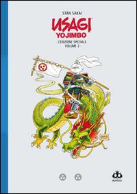 Usagi Yojimbo. Vol. 2 - Stan Sakai - Libro Renoir Comics 2014 | Libraccio.it