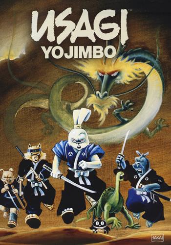 Usagi Yojimbo. Vol. 1-2 - Stan Sakai - Libro Renoir Comics 2015 | Libraccio.it