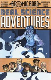 Atomic Robo. Real science adventures. Vol. 2