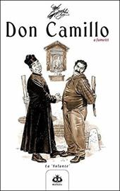 La volante. Don Camillo a fumetti. Ediz. variant. Vol. 10