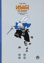 Usagi Yojimbo. Vol. 4