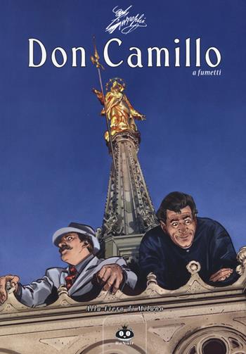 Don Camillo a fumetti. Vol. 15: Alla fiera di Milano. - Davide Barzi - Libro Renoir Comics 2018 | Libraccio.it