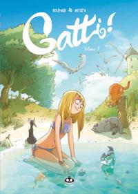 Gatti!. Vol. 3 - Frédéric Brrémaud, Paola Antista - Libro Renoir Comics 2019 | Libraccio.it