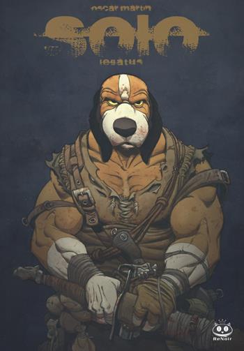 Legatus. Solo. Vol. 5 - Oscar Martín - Libro Renoir Comics 2019 | Libraccio.it