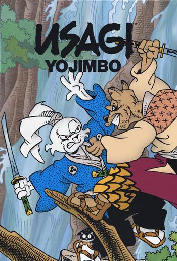 Usagi Yojimbo. Vol. 7-8 - Stan Sakai - Libro Renoir Comics 2021 | Libraccio.it
