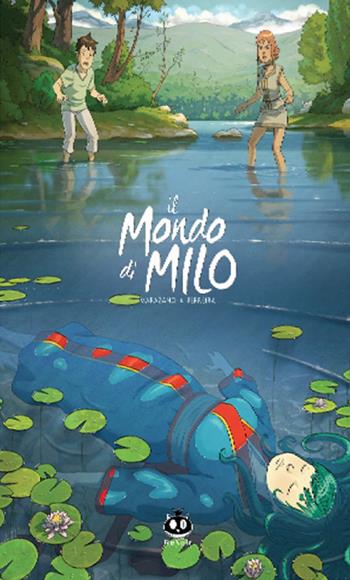 Il mondo di Milo. Vol. 3 - Richard Marazano - Libro Renoir Comics 2021 | Libraccio.it