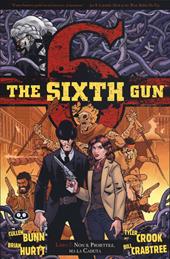The sixth gun. Vol. 7: Non il proiettile, ma la caduta