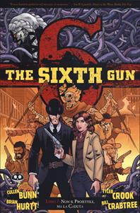The sixth gun. Vol. 7: Non il proiettile, ma la caduta - Cullen Bunn, Brian Hurtt - Libro Renoir Comics 2023 | Libraccio.it