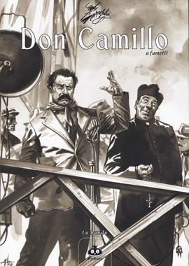Don Camillo a fumetti. Vol. 20: banda, La. - Davide Barzi - Libro Renoir Comics 2021 | Libraccio.it