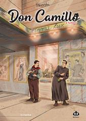 Don Camillo a fumetti. Vol. 21: Cinema.