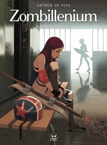 Zombillenium. Vol. 6: Sabbath Grand Derby - Arthur de Pins - Libro Renoir Comics 2023 | Libraccio.it