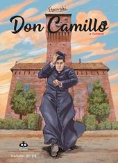 Don Camillo a fumetti. Vol. 21-24