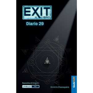 Image of Exit. Diario 29. Gioco da tavolo