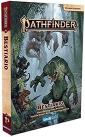 Pathfinder 2: Bestiario. Gioco da tavolo