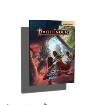 Pathfinder 2: Presagi Perduti Atlante. Gioco da tavolo  Giochi Uniti 2023 | Libraccio.it