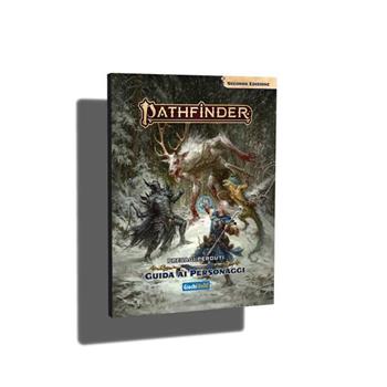 Pathfinder 2: Presagi Perduti Guida ai Personaggi. Gioco da tavolo  Giochi Uniti 2023 | Libraccio.it