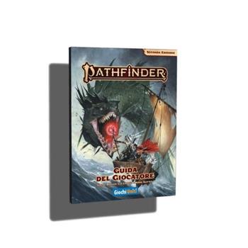 Pathfinder 2&#176; Edizione: Guida Del Giocatore. Gioco da tavolo  Giochi Uniti 2023 | Libraccio.it