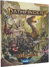 Pathfinder 2 -&#160;Bestiario 3 . Gioco da tavolo