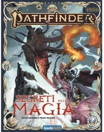 Pathfinder 2 - Segreti della Magia. Gioco da tavolo  Giochi Uniti 2023 | Libraccio.it