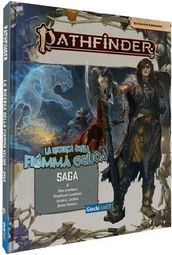 Pathfinder 2: La ricerca della fiamma gelida. Gioco da tavolo  Giochi Uniti 2023 | Libraccio.it