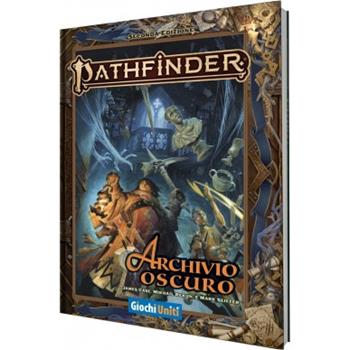 Pathfinder 2 Archivio Oscuro, Gioco da tavolo  Giochi Uniti 2024 | Libraccio.it